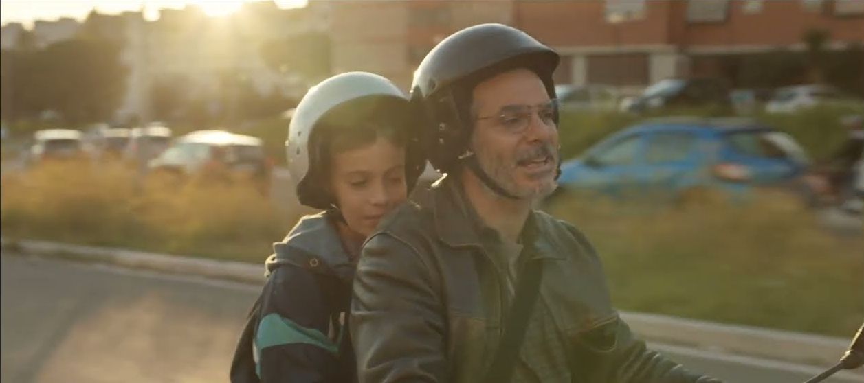 Una scena di Mancino Naturale