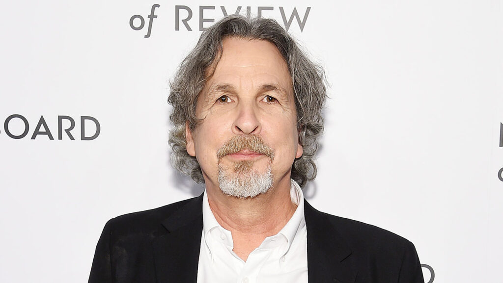 Peter Farrelly [Getty]