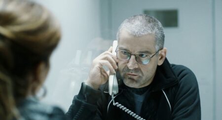 Pietro Savastano (Fortunato Cerlino) in Gomorra