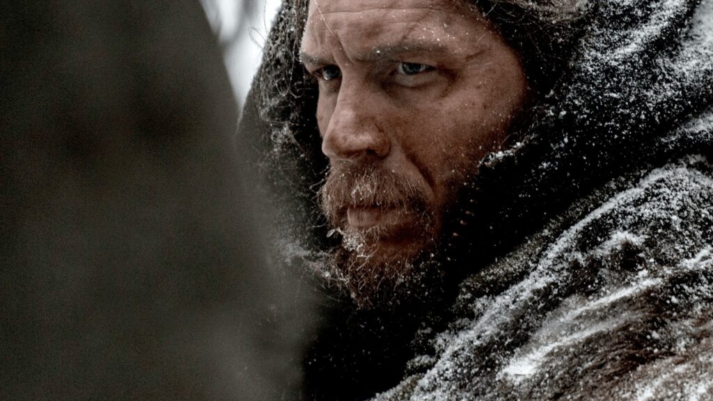 Tom Hardy in The Revenant (Fonte: Searchlight Pictures)