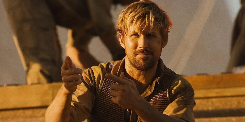 Ryan Gosling in The Fall Guy