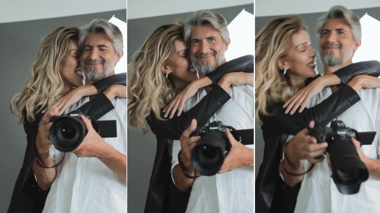 Vittoria Schisano a Donato Scardi