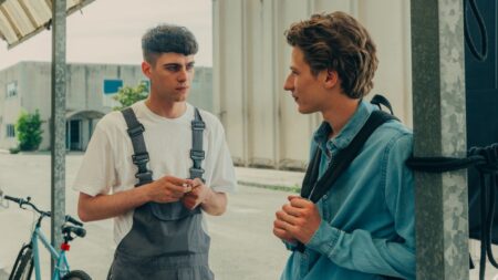 Perché Prisma 3 non si farà, la risposta del regista: “Sono amareggiato…” Mattia Carano e Lorenzo Zurzolo in una scena di Prisma 2.