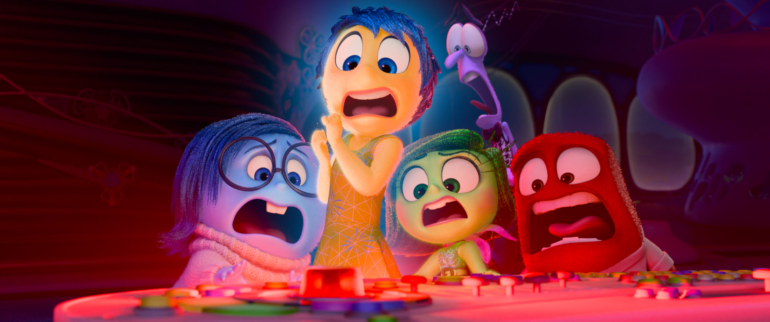 Inside Out 2, un'immagine. Fonte: Disney / Pixar