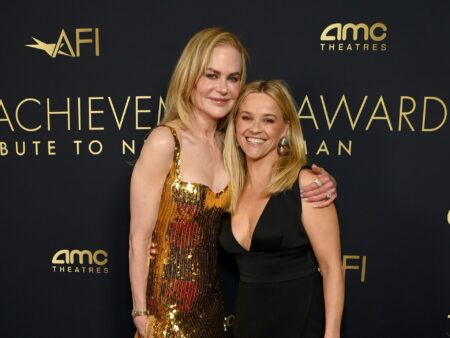 Reese Witherspoon e Nicole Kidman [Getty]