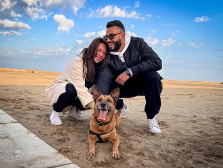 Gaia Vimercati e Luca Bad