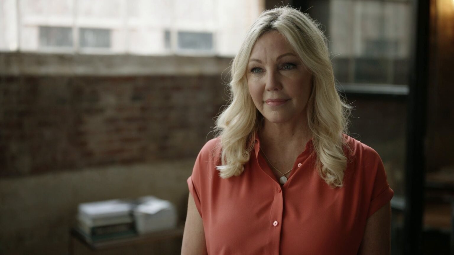 Heather Locklear nel film Non preoccuparti delle piccole cose