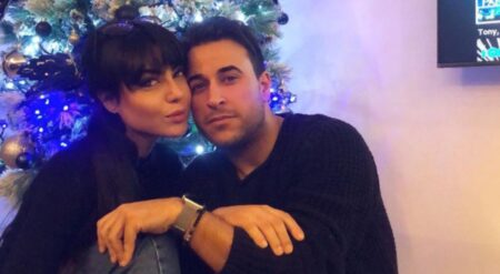 Jenny Guardiano e Tony Renda