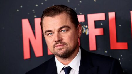 Leonardo DiCaprio