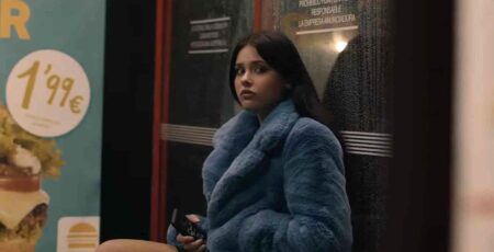 Ni una más: chi ha violentato Alma, dopo la festa? Alma in una scena di Ni una mas