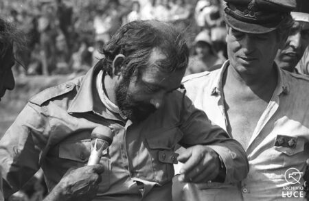 Chi era Nando Broglio, il vigile che parlò ad Alfredino Rampi, mentre era nel pozzo Nando Broglio a Vermicino