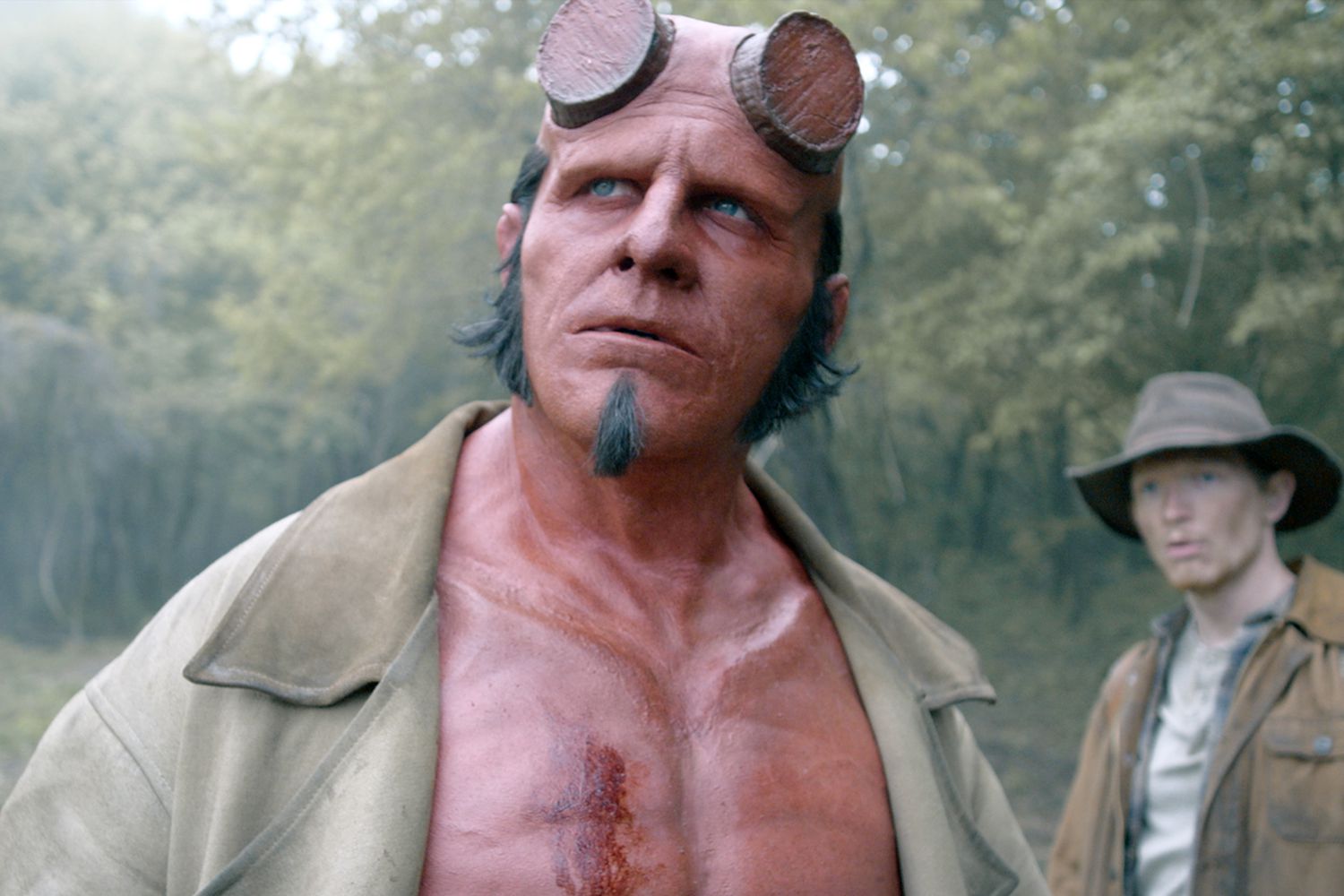 Hellboy The 