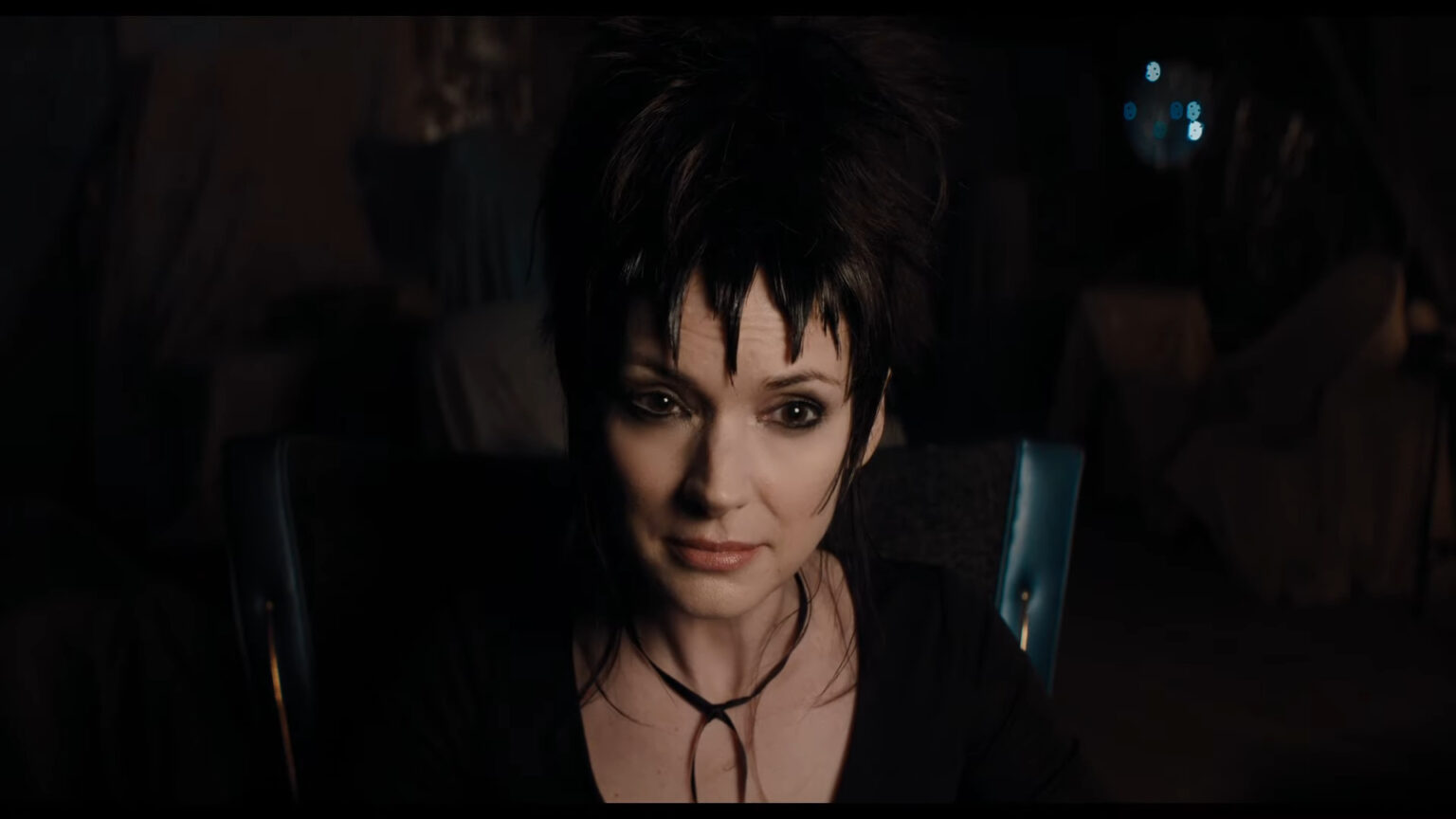 Una scena di Beetlejuice 2 [WB]