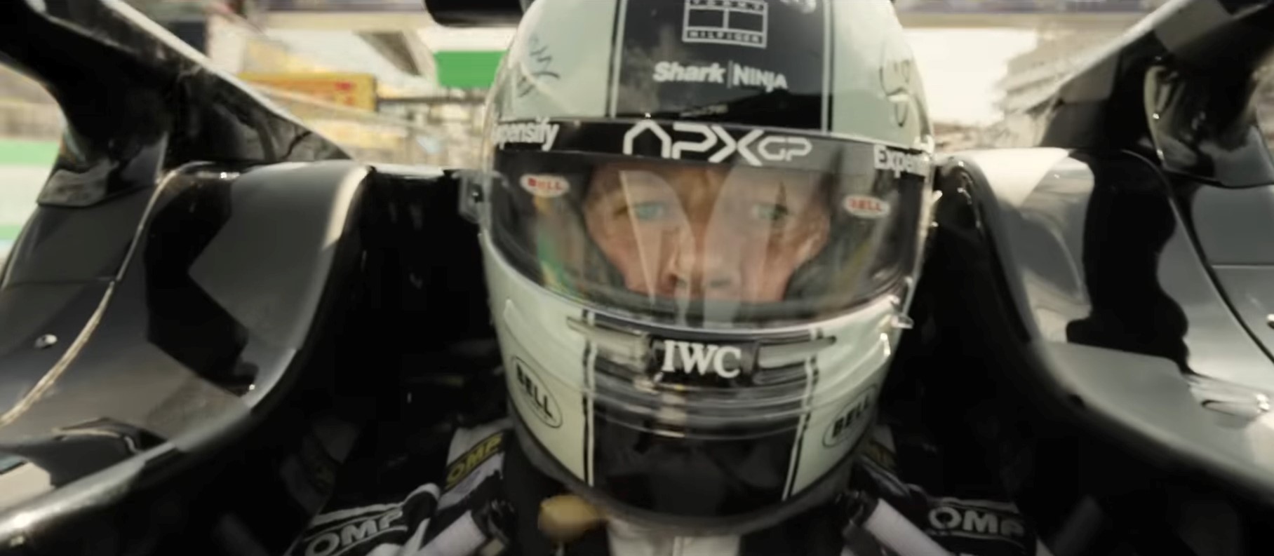 F1, nel trailer del film con Brad Pitt sulla Formula 1, l’adrenalina è alle stelle