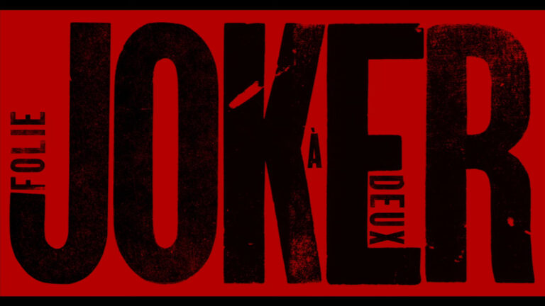 Il logo di Joker 2