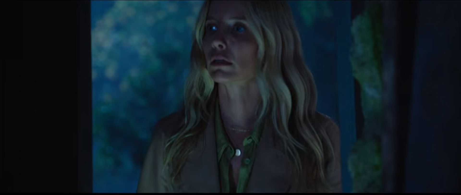 Annabelle Wallis in Svaniti nella notte