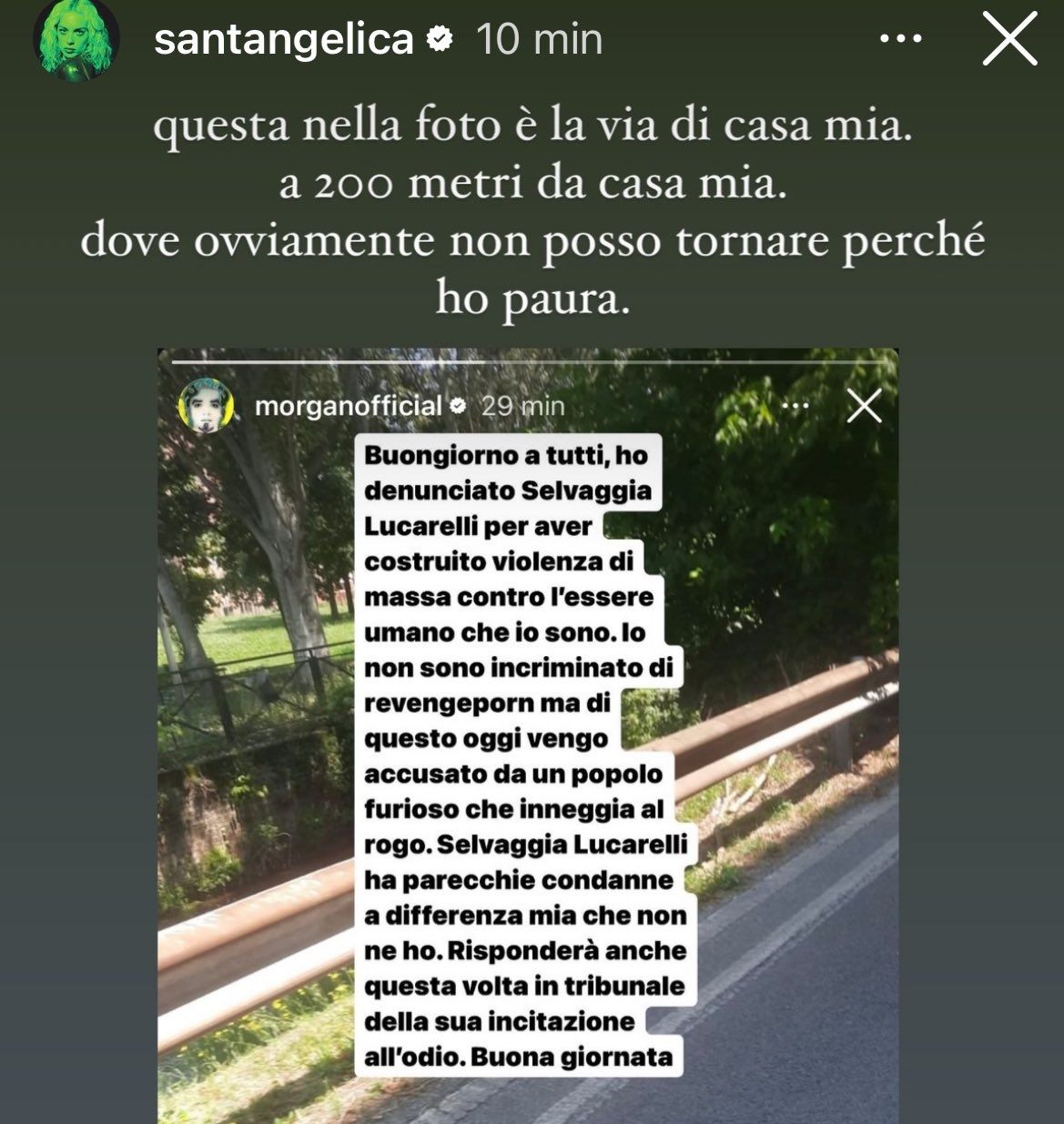 post di santangelica