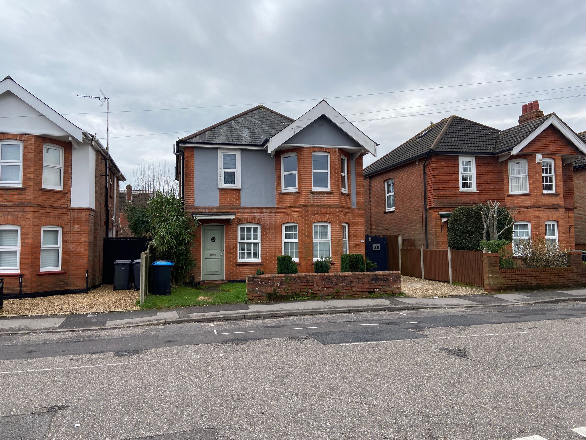 La casa di Heather Barnett