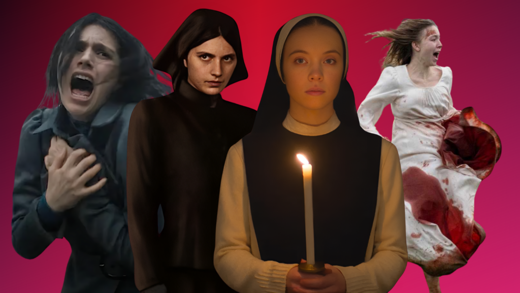 Le protagoniste di Omen e Immaculate