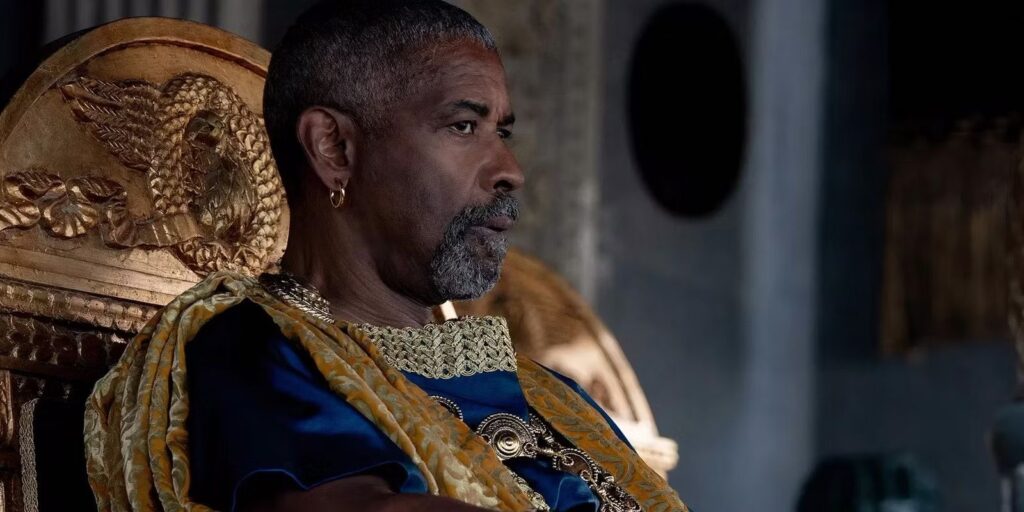 Denzel Washington