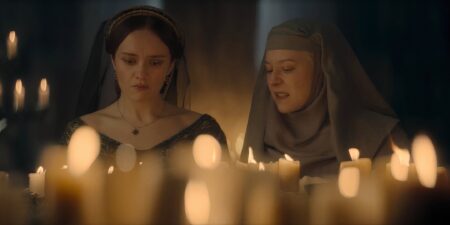 Una scena da House Of The Dragon 2x03 [HBO]