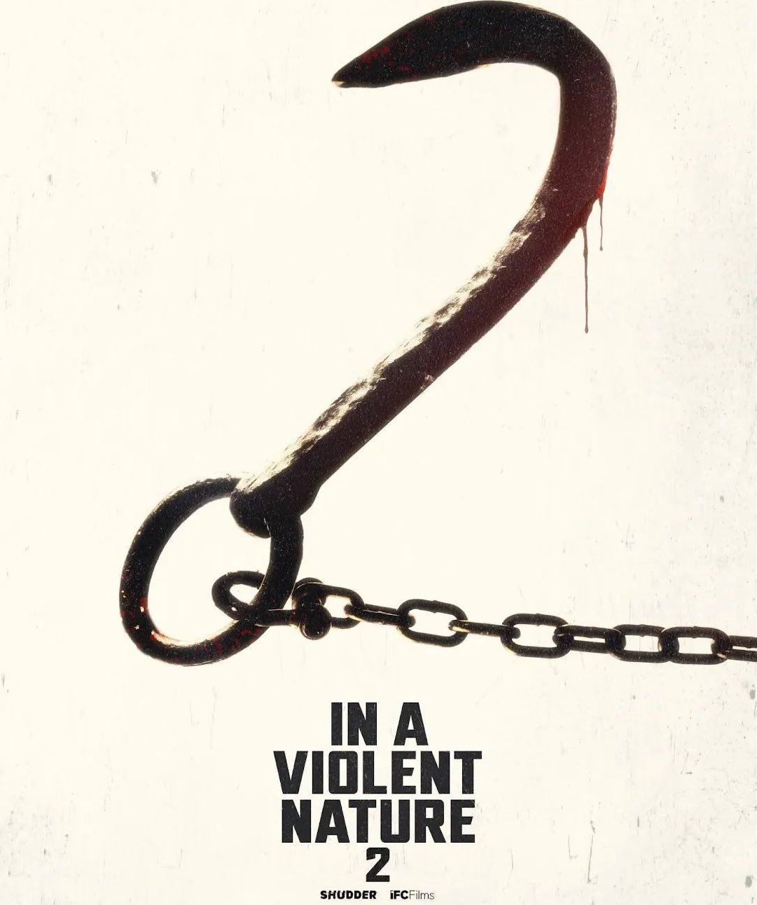 In a Violent Nature 2, il poster del film