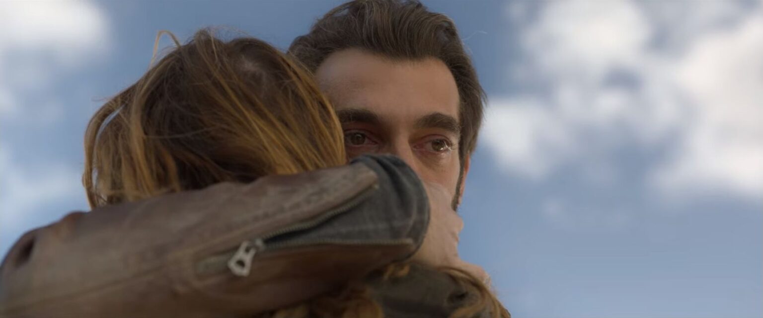 Il finale de La passione turca