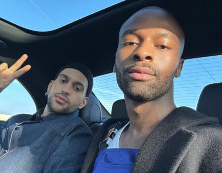 Chi è Noah Oliveira, il presunto fidanzato di Mahmood: un vero Toro Mahmood Noah Oliveira