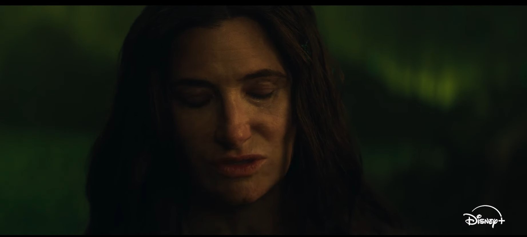 Un frame dal secondo trailer di Agatha All Along [Marvel]