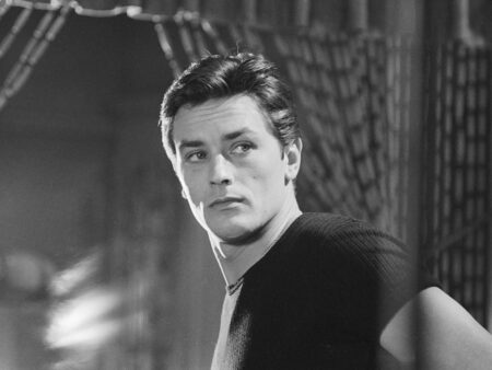 Alain Delon