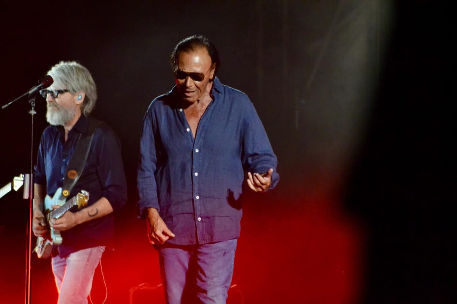 Antonello Venditti in concerto