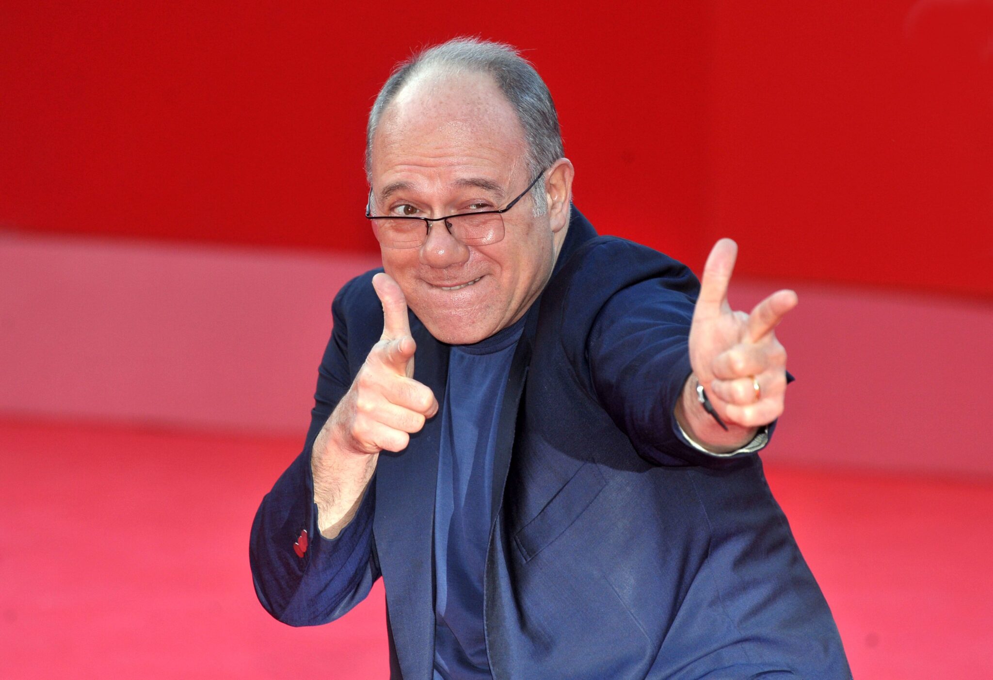 la blond di un film di verdone