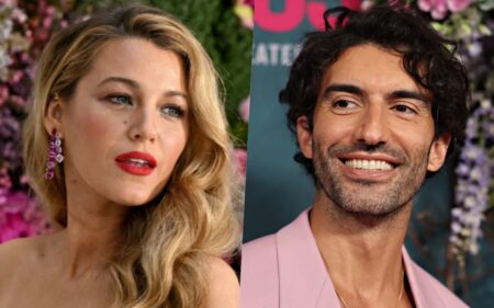 Blake Lively e Justin Baldoni