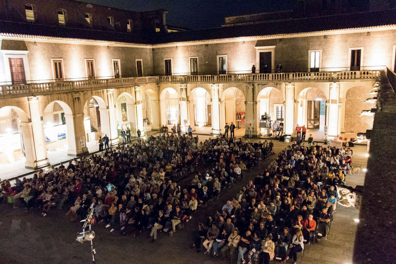 Corti in Cortile a Catania 2024