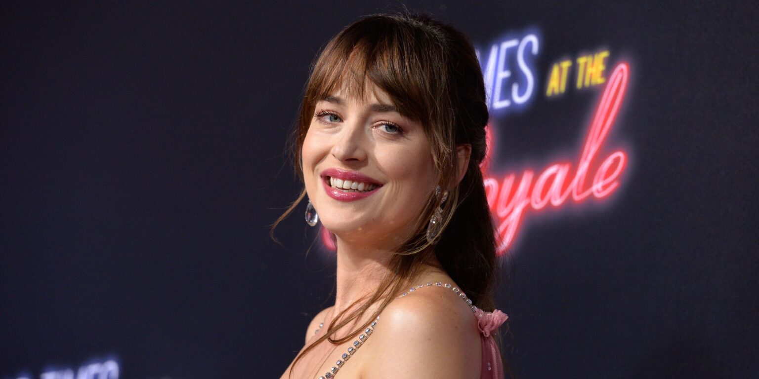 Dakota Johnson