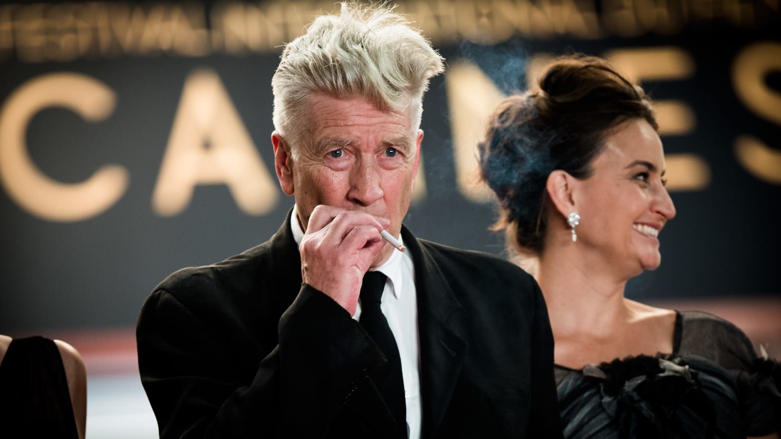 David Lynch 