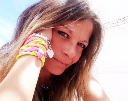 Francesca Di Ruberto ex ragazza di Non è la Rai