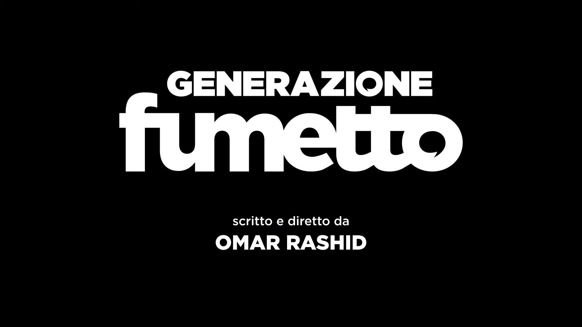 Generazione fumetto, ecco il documentario di Omar Rashid sul nuovo fumetto italiano