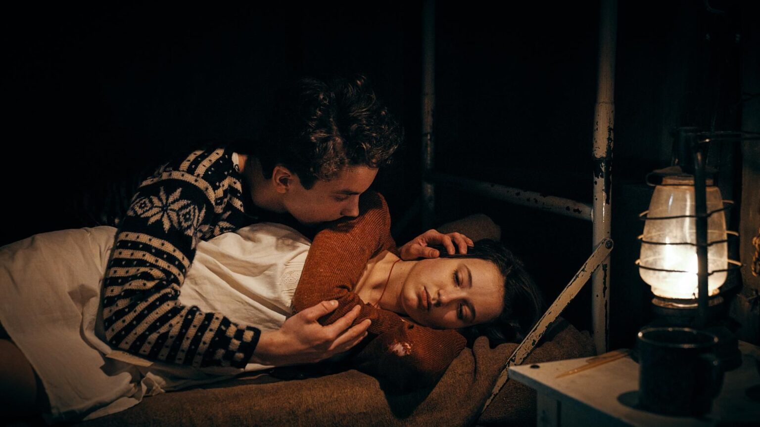 Paziente 64, una storia vera ha ispirato il film? L’incubo dell’isola di Sprogø Paziente 64 - Il giallo dell'isola dimenticata