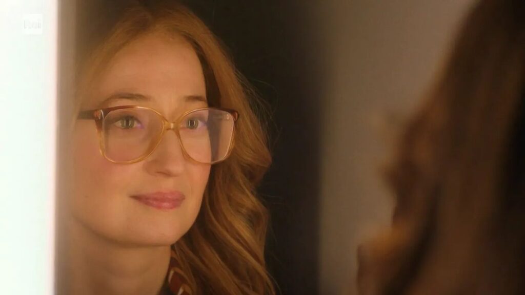 Alba Rohrwacher ne L'amica geniale