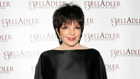 Liza Minnelli