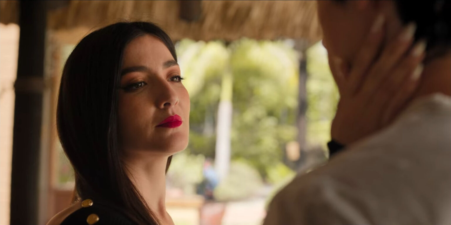 Erendira Ibarra è Lupita nella serie Netflix L'incidente