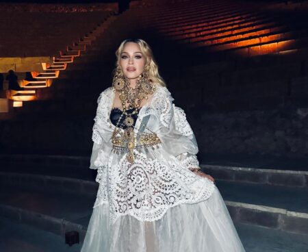 Madonna agli Scavi di Pompei