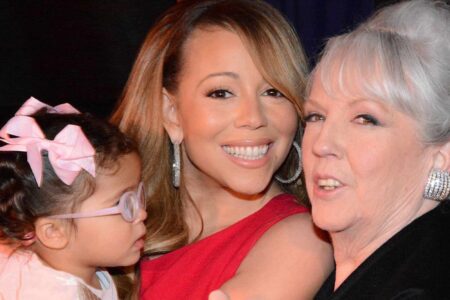 Mariah e Patricia Carey