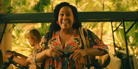 Belinda nel teaser di The White Lotus 3 (Fonte: HBO)