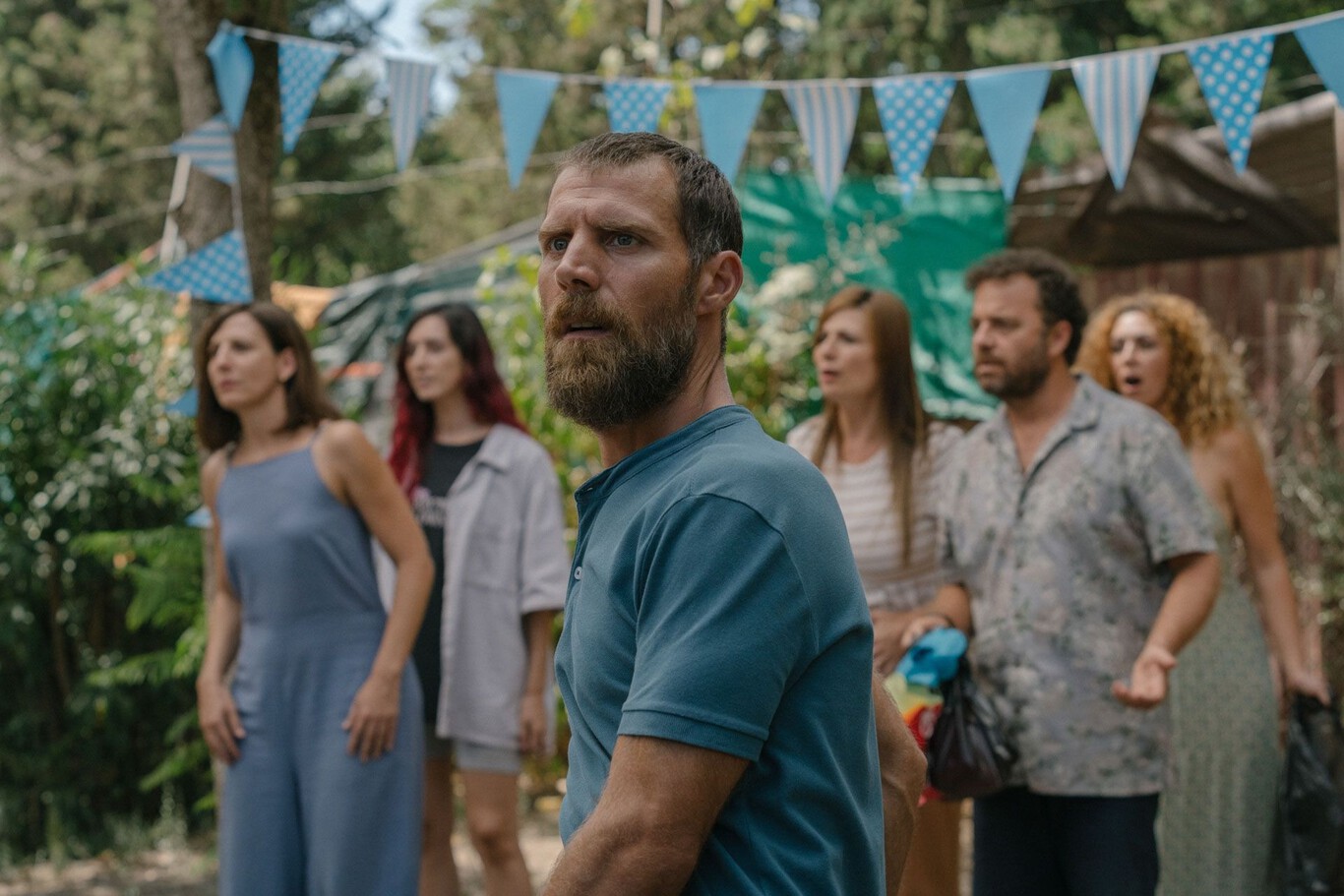 Una scena di En Fin. 