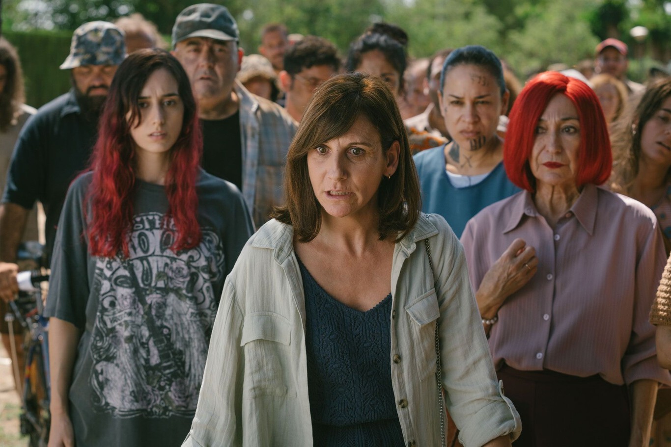 Un'immagine di En Fin. 