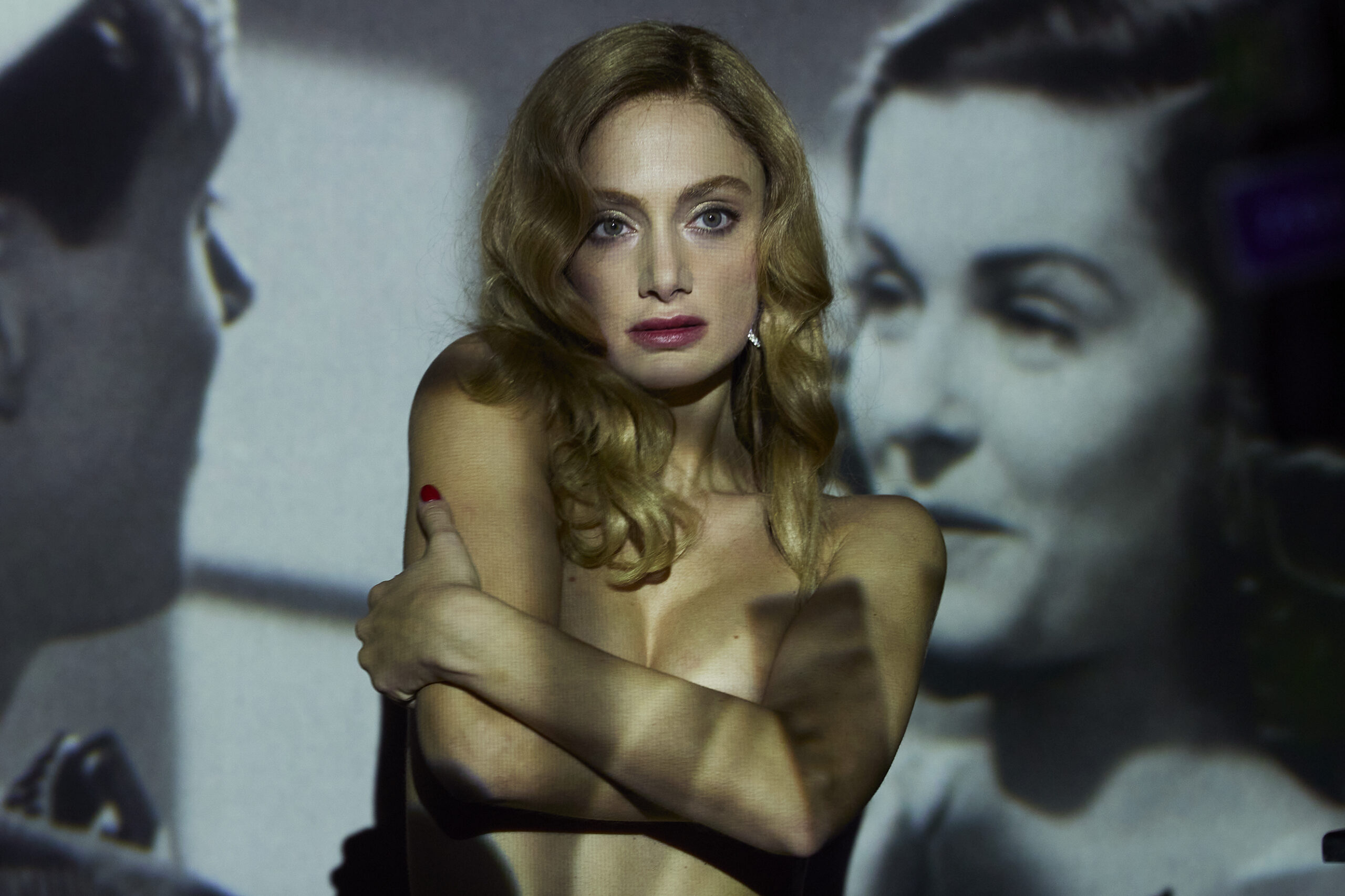 Denise Capezza in Diva Futura