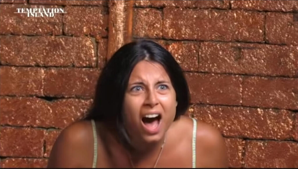 Anna - Temptation Island