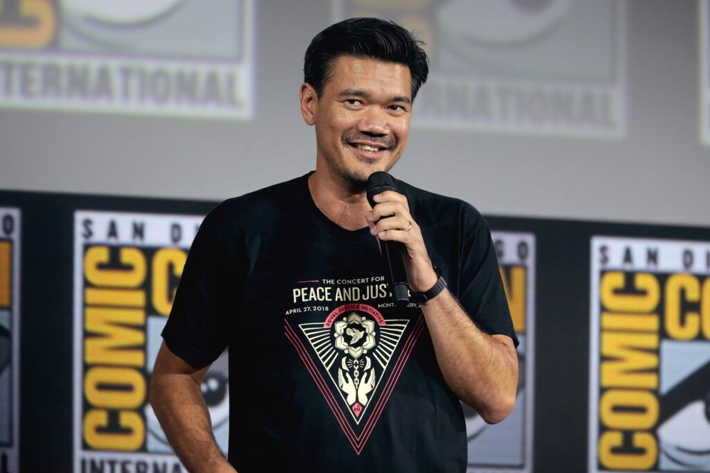 Destin Daniel Cretton al ComiCon